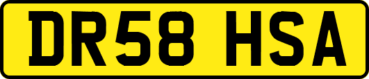 DR58HSA