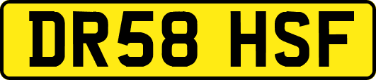 DR58HSF