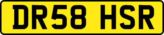 DR58HSR
