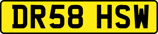 DR58HSW