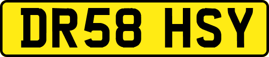 DR58HSY