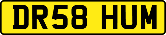 DR58HUM