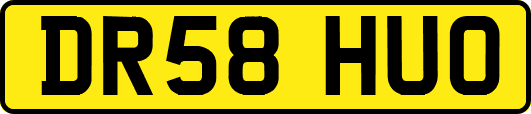 DR58HUO