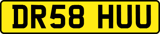 DR58HUU