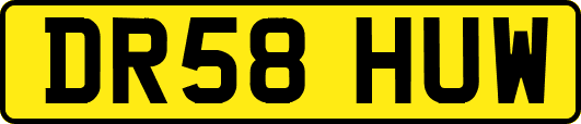 DR58HUW