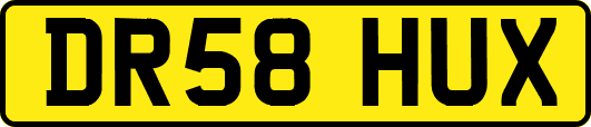 DR58HUX
