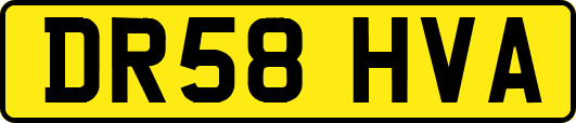 DR58HVA