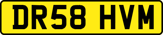 DR58HVM