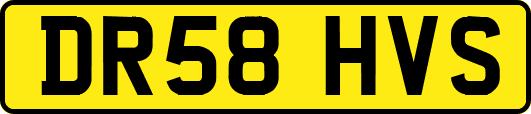 DR58HVS