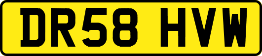 DR58HVW