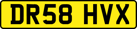 DR58HVX