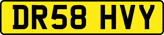 DR58HVY