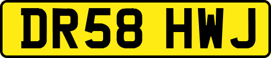DR58HWJ