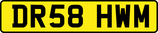 DR58HWM