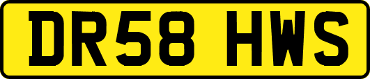 DR58HWS