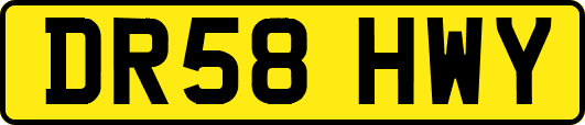 DR58HWY