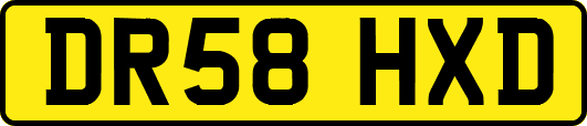 DR58HXD