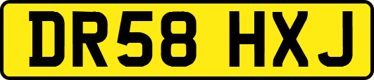 DR58HXJ