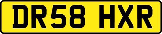 DR58HXR