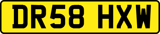 DR58HXW