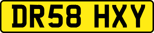 DR58HXY