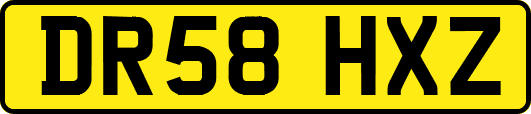 DR58HXZ
