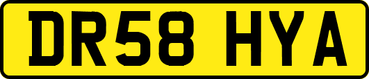DR58HYA