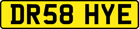 DR58HYE