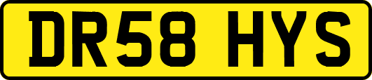 DR58HYS
