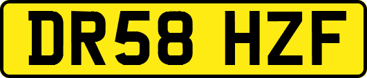 DR58HZF