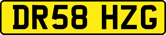 DR58HZG