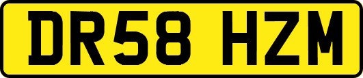 DR58HZM