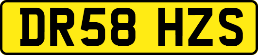 DR58HZS