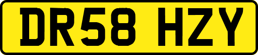 DR58HZY