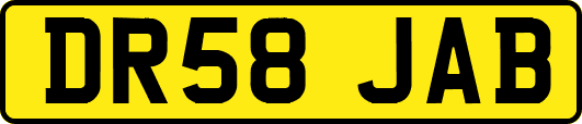 DR58JAB