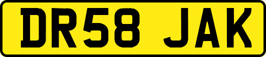 DR58JAK