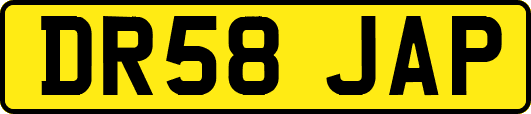 DR58JAP