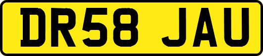 DR58JAU