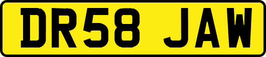 DR58JAW
