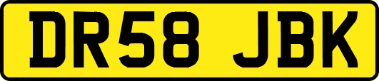 DR58JBK