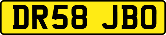 DR58JBO