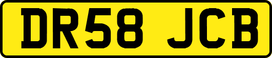 DR58JCB