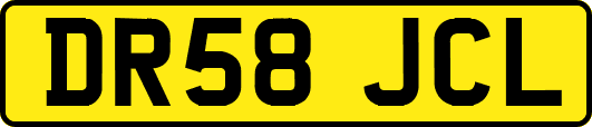 DR58JCL