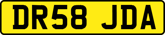 DR58JDA
