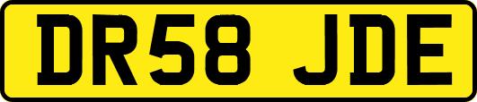 DR58JDE