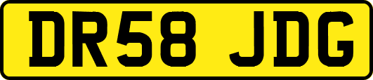 DR58JDG