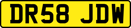 DR58JDW
