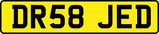 DR58JED
