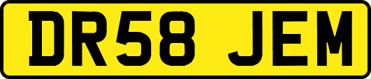 DR58JEM