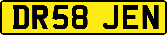 DR58JEN